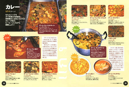 タイの屋台図鑑(2)